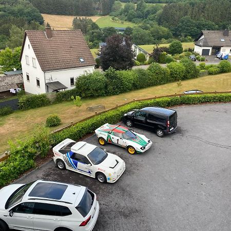 Hotel Garni Zum Adenauer Forst Wimbach المظهر الخارجي الصورة