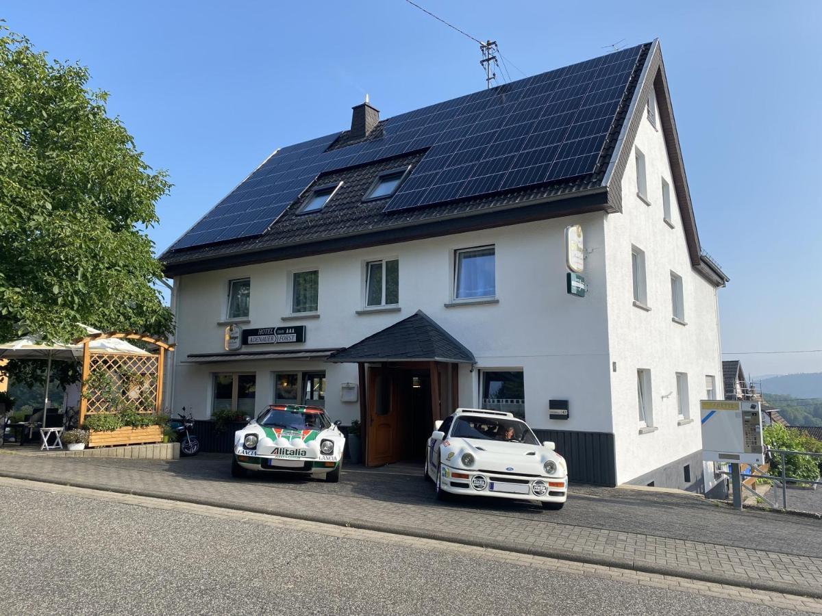 Hotel Garni Zum Adenauer Forst Wimbach المظهر الخارجي الصورة