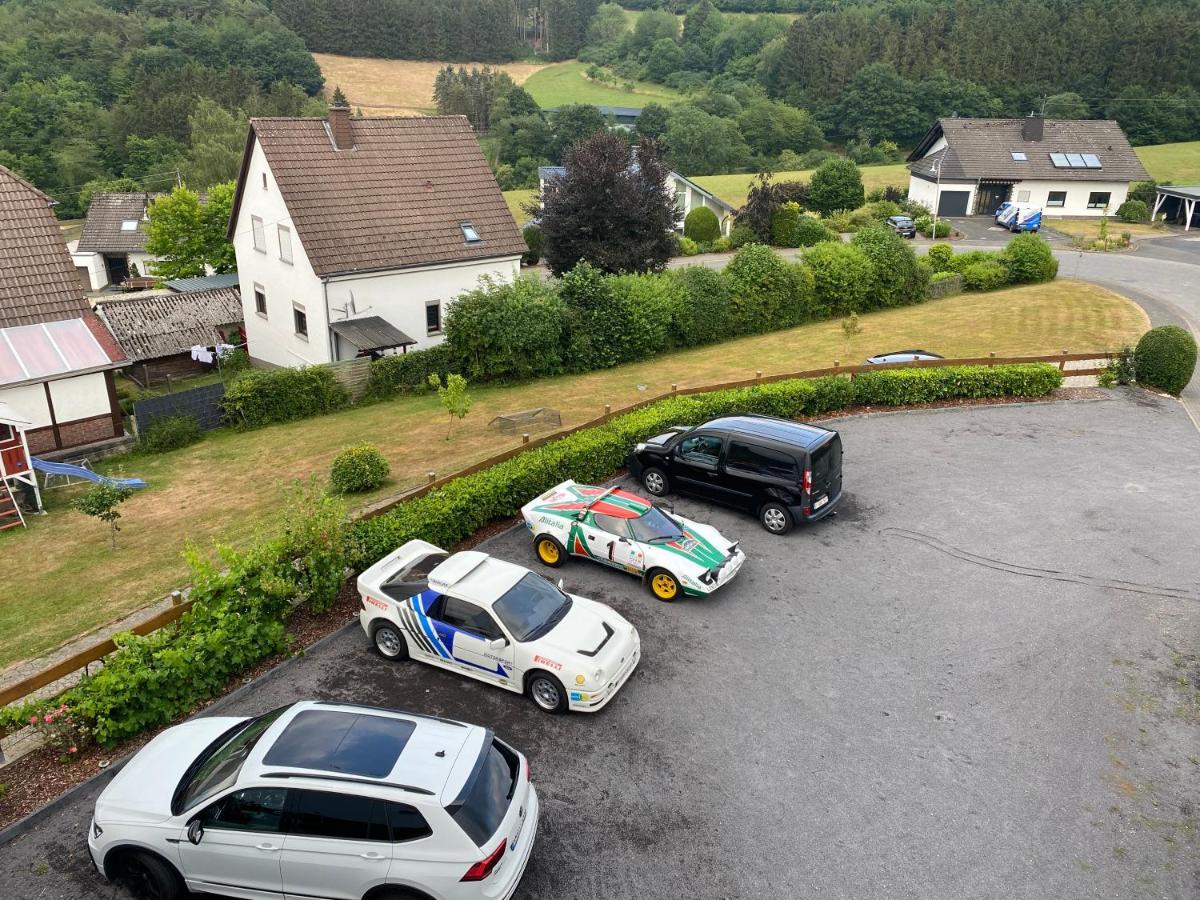 Hotel Garni Zum Adenauer Forst Wimbach المظهر الخارجي الصورة