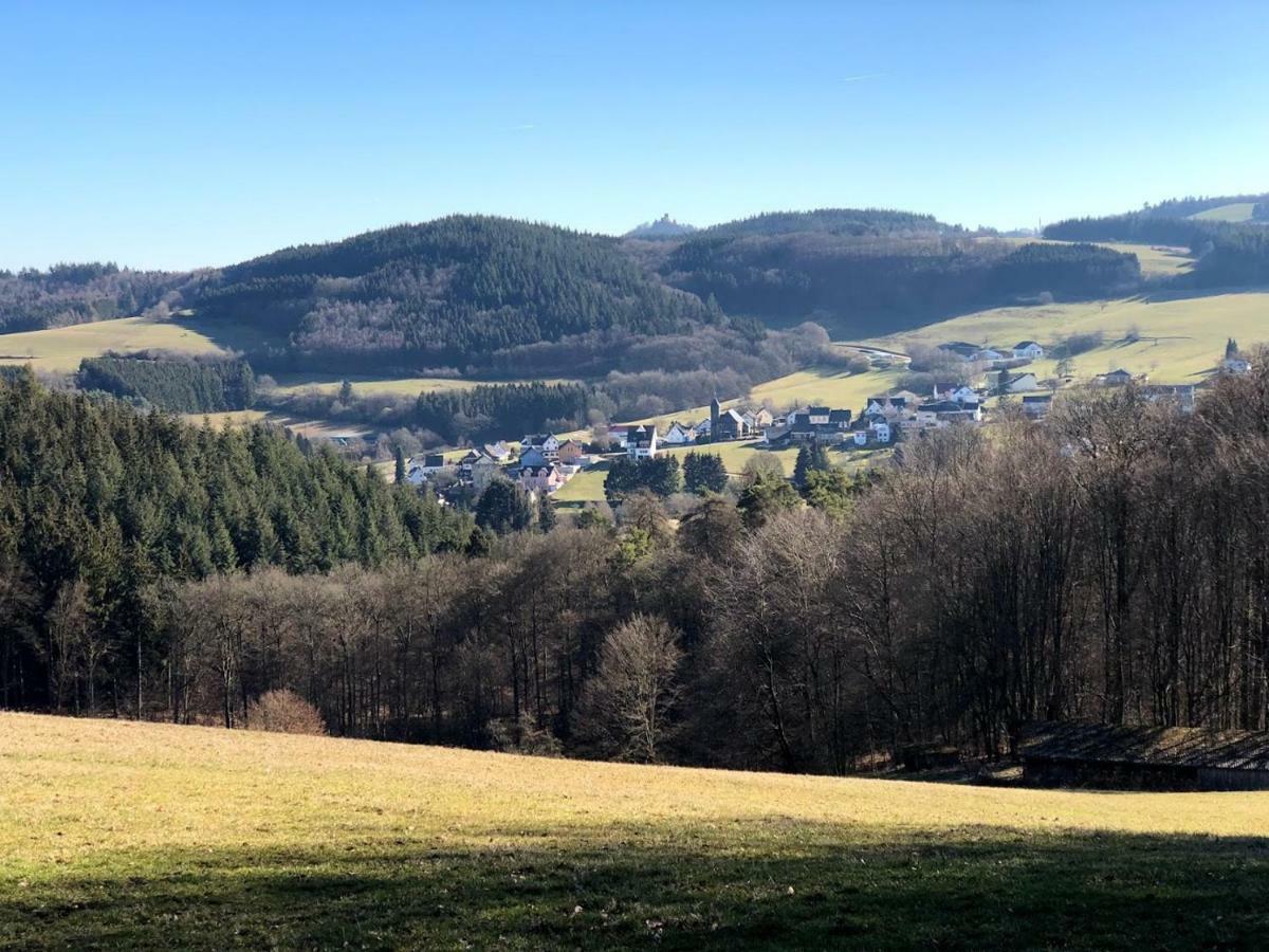 Hotel Garni Zum Adenauer Forst Wimbach المظهر الخارجي الصورة