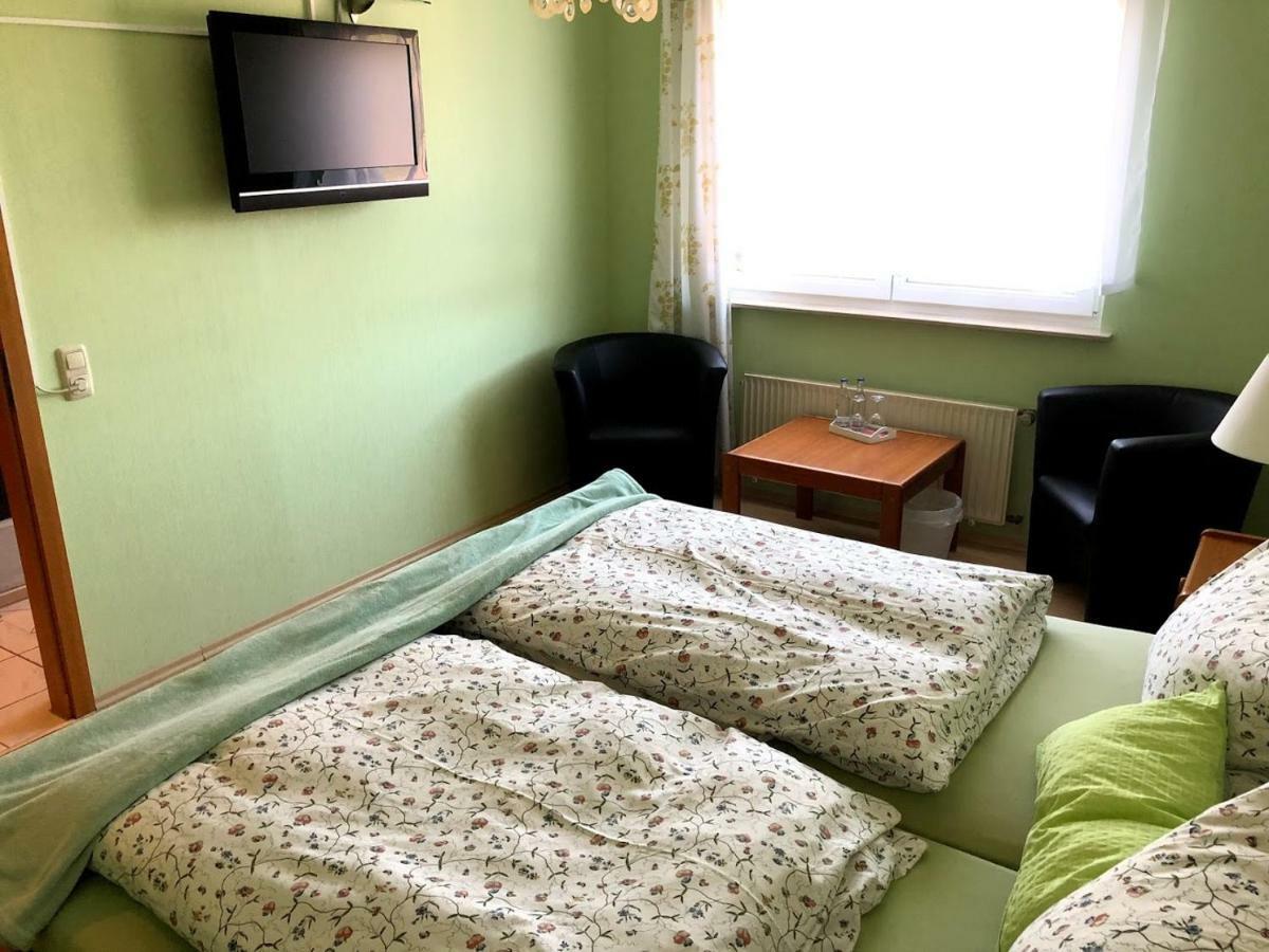 Hotel Garni Zum Adenauer Forst Wimbach المظهر الخارجي الصورة