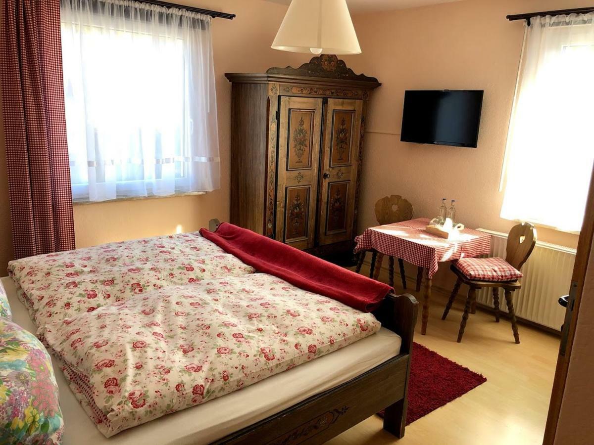 Hotel Garni Zum Adenauer Forst Wimbach المظهر الخارجي الصورة