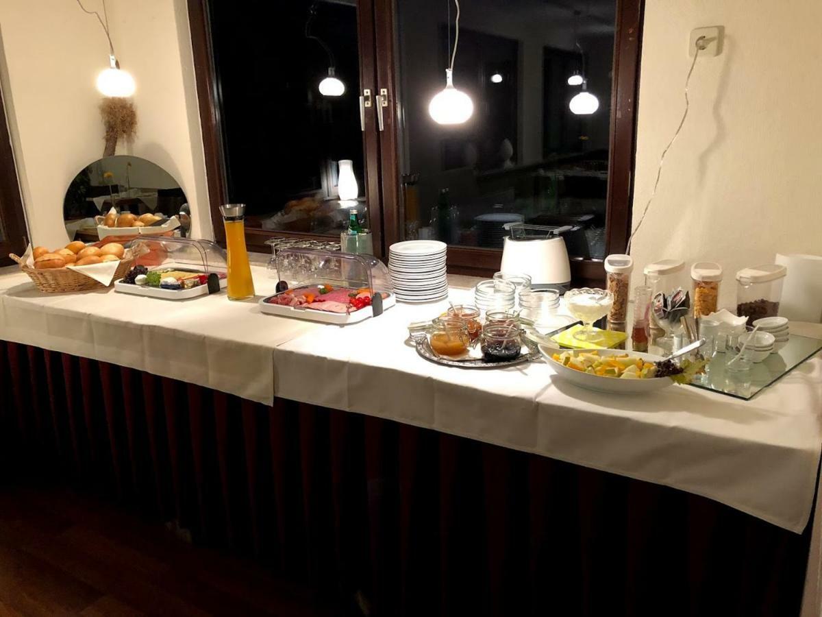 Hotel Garni Zum Adenauer Forst Wimbach المظهر الخارجي الصورة
